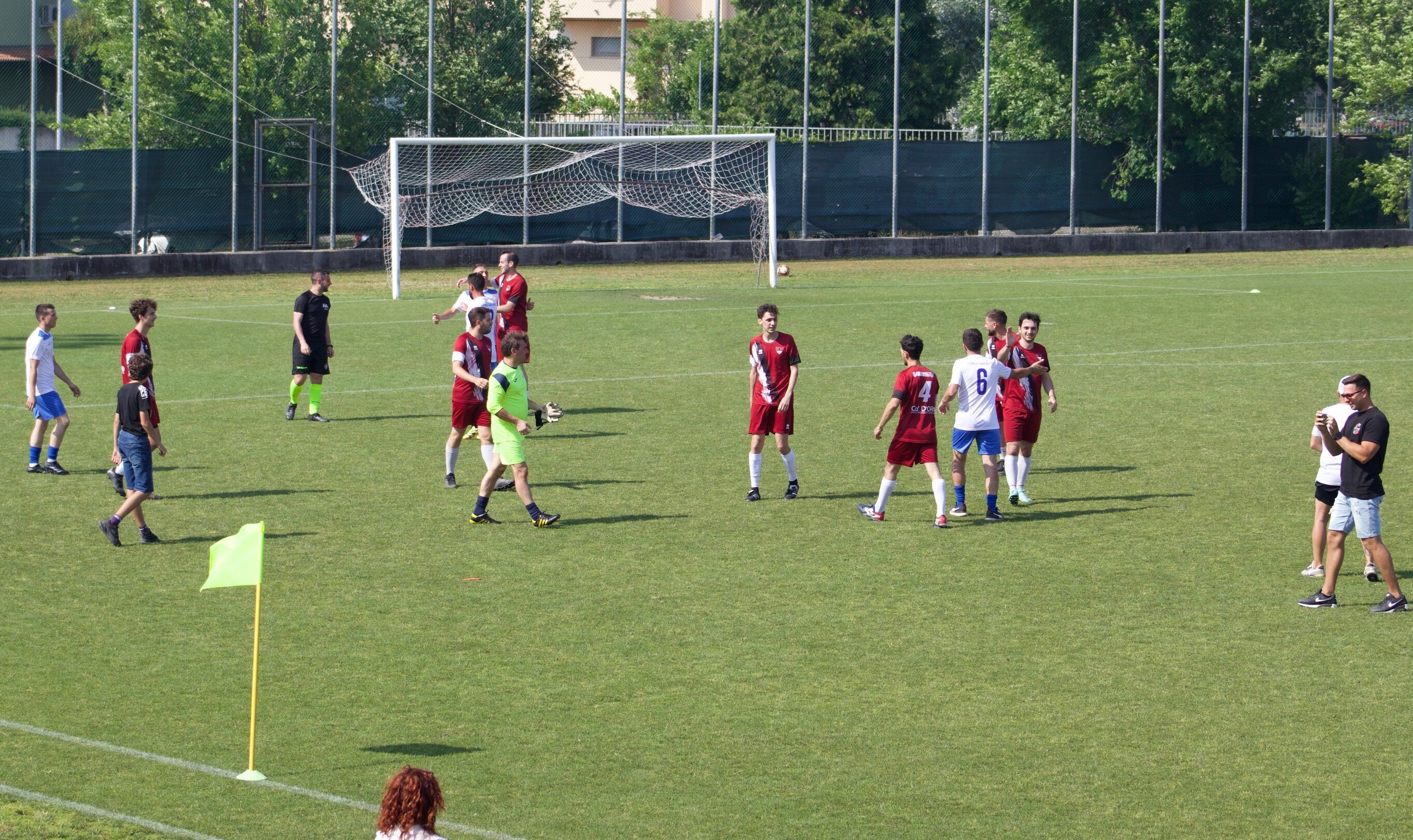 SPORT E SOLIDARIETÀ. BORDIN: AZIENDE SUL CAMPO È PONTE TRA LE PERSONE